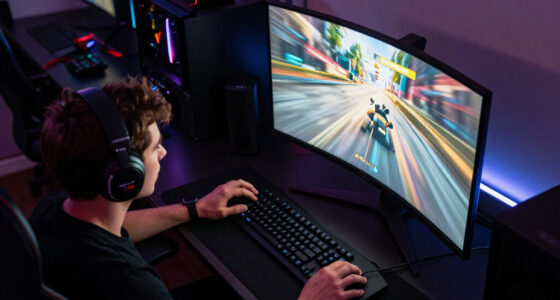 13 Best Gaming Monitors With High Refresh Rate in 2026