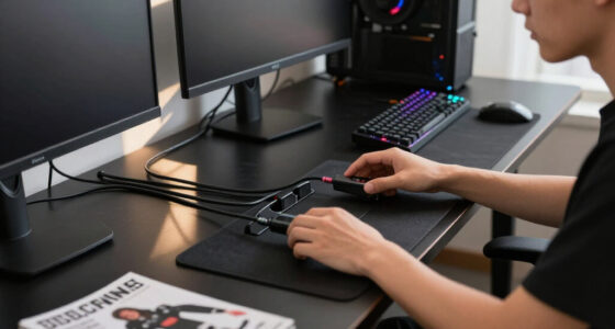 14 Best Gaming Desk With Cable Management in 2026