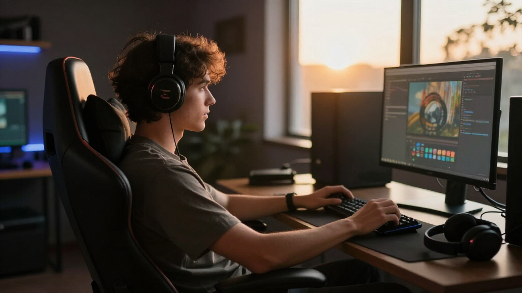15 Best Gaming Chairs With Lumbar Support in 2026