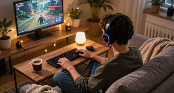 15 Best Gaming Headsets for Cozy Gaming Nights in 2026