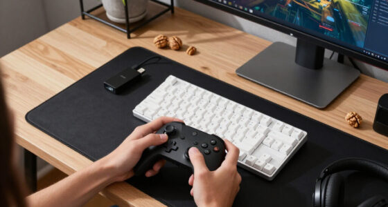 15 Best Wireless Gaming Controllers for PC in 2026