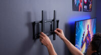 2 Best OLED TV Mounts for Gaming Rooms in 2026