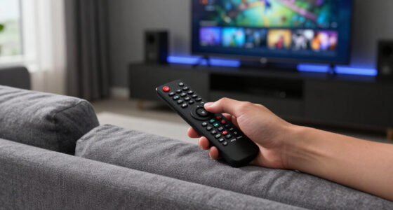 3 Best Universal Remote Controls for Gaming Rooms in 2026