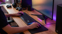 4 Best LED Strip Lights for Gaming Desks in 2026
