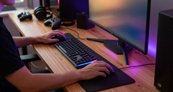 4 Best LED Strip Lights for Gaming Desks in 2026