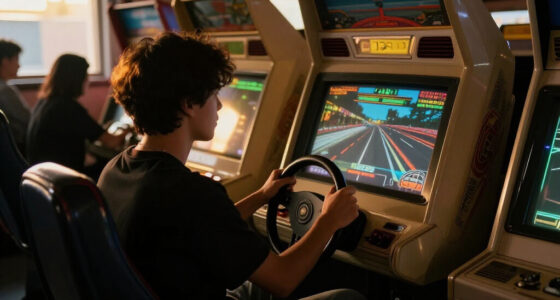 4 Best Racing Arcade Cabinets in 2026