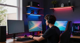 4 Best RGB Lighting Kits for Gaming Rooms in 2026