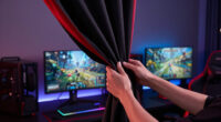 5 Best Smart Curtains for Gaming Rooms in 2026