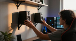 5 Best Wall Shelves for Gaming Speakers in 2026