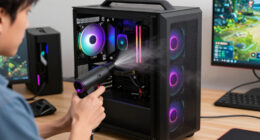 6 Best Electric Air Dusters for Gaming PCs in 2026