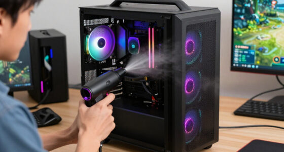 6 Best Electric Air Dusters for Gaming PCs in 2026