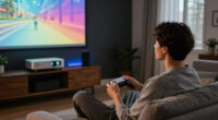 6 Best Home Theater Projectors for Gaming in 2026