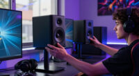 6 Best Speaker Stands for Gaming Rooms in 2026