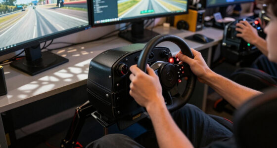 6 Best Tactile Transducers for Sim Racing in 2026