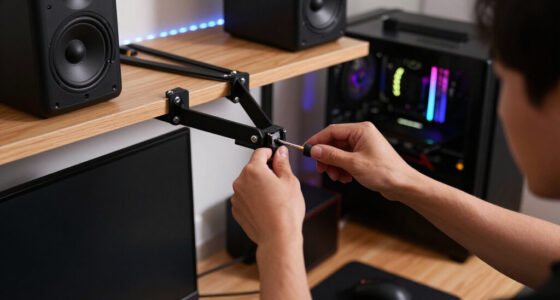 7 Best Speaker Mounts for Gaming Setups in 2026