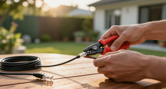 8 Best Cable Crimping Tools for Home Networks in 2026