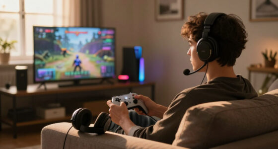8 Best Gaming and Interactive Entertainment Accessories for 2026