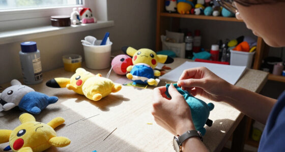 8 Best Pokémon Plush Toys in 2026