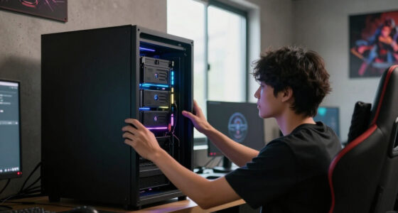 8 Best Server Racks for Gaming Homes in 2026