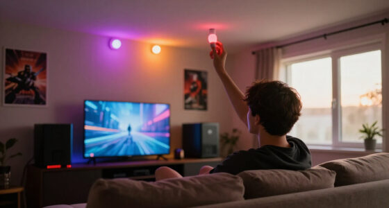 8 Best Smart Bulbs For Gaming Rooms In 2026