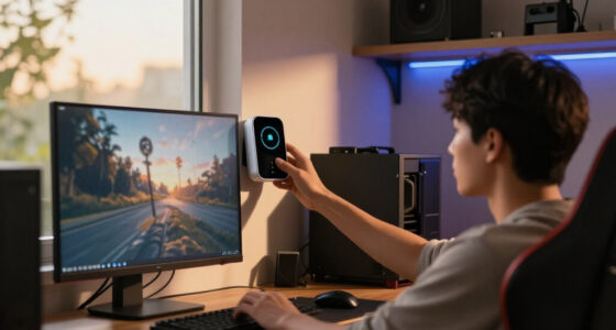 9 Best Air Quality Monitors for Gaming Rooms in 2026