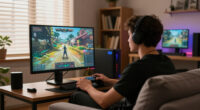 9 Best Ambient Light Rejecting Screens for Gaming in 2026