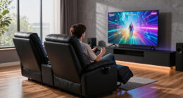 9 Best Home Theater Seating For Gamers In 2026