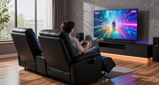 9 Best Home Theater Seating For Gamers In 2026