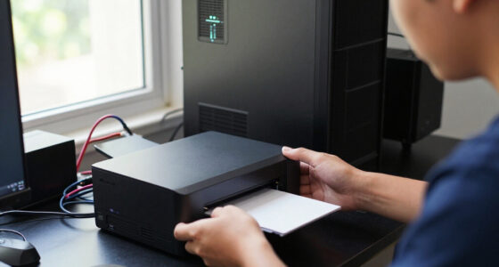 9 Best Label Printers for Home Network Racks in 2026