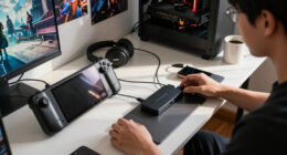 Capture Cards Explained for Steam Deck and PC Gaming