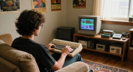 Commodore 64 Released September 1, 1982