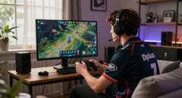 Dplus KIA Challengers Wins Map 2