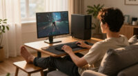 Ergonomics for Couch PC Gaming Explained