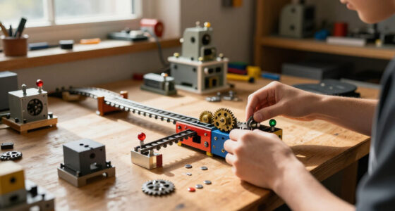 Factorio That You Can Touch