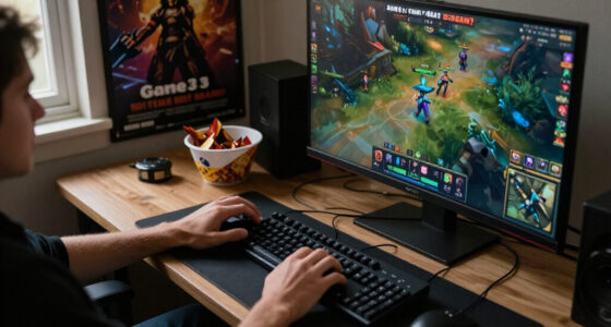 Game 3: Both Teams Beat Roshan?