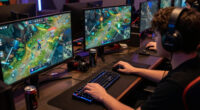 Game 5: Both Teams Slay Baron Nashor?