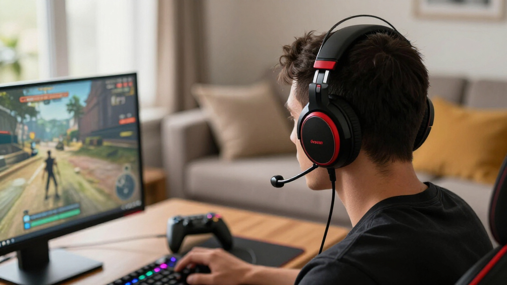 Gaming Headset Surround Sound Explained