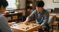Go Grandmaster Shin Defeats AI KataGo With A Two-stone Handicap