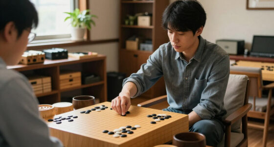 Go Grandmaster Shin Defeats AI KataGo With A Two-stone Handicap