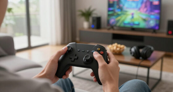 Hall Effect Sticks Explained for Controller Buyers