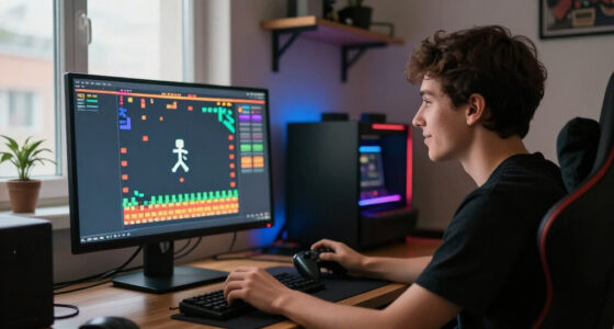 How I Challenged AI To Create A Stickman Game And Got An Arcade