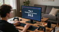 Map 3 Total Rounds: Over/Under 24.5