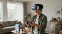 Meta Vr Glasses