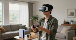 Meta Vr Glasses