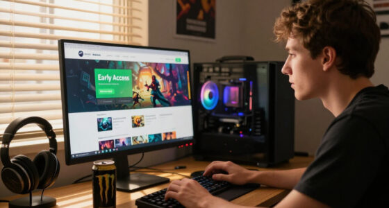 New in Steam Early Access — 2026-09-29