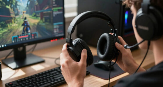 Open-Back vs Closed-Back Headphones Explained for Gaming