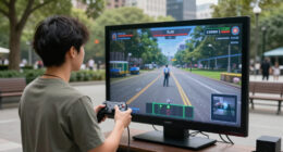 Police Simulator Surges In Global Coverage