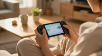 Readable UI Design Explained for Handheld Gaming