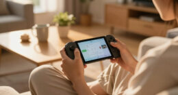 Readable UI Design Explained for Handheld Gaming