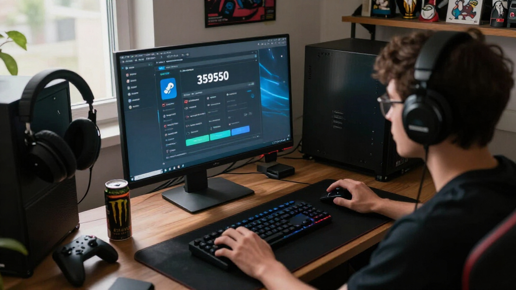 Steam App 359550 Enters The Steam Most-played Chart